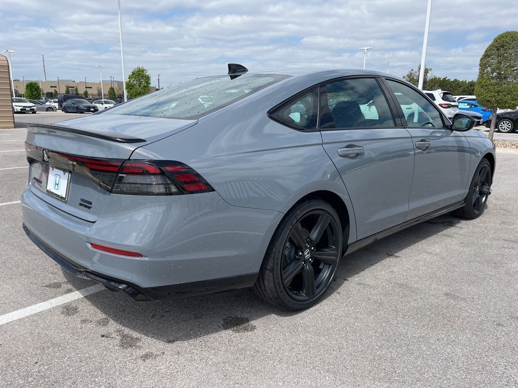 Thumbnail: 2026 Honda Accord - 3