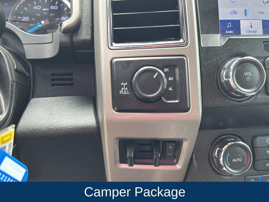 2021 Ford F-250 Super Duty Lariat
