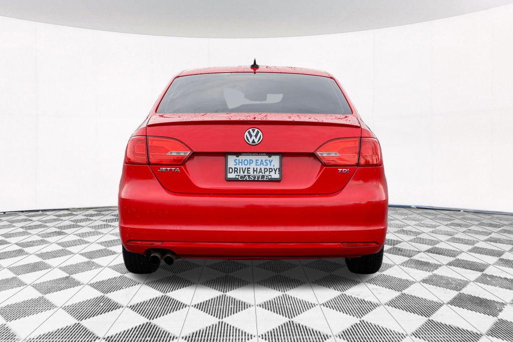 2012 Volkswagen Jetta TDI 10