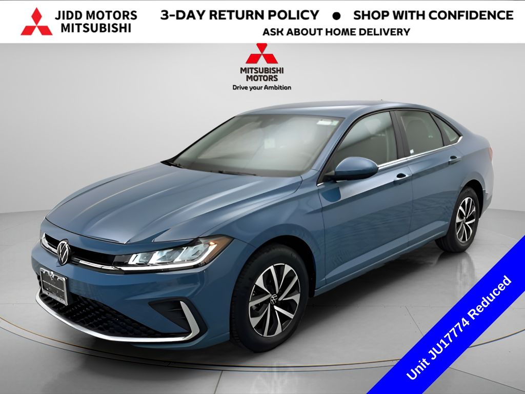 2025 Volkswagen Jetta S FWD