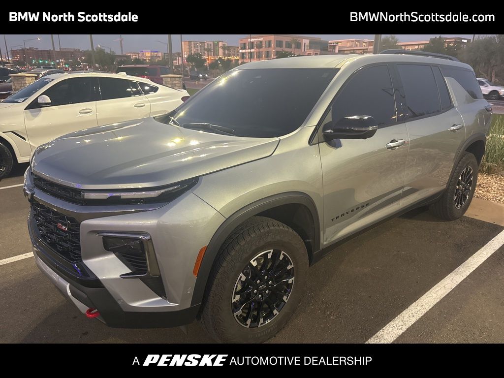 Thumbnail: 2024 Chevrolet Traverse - 1