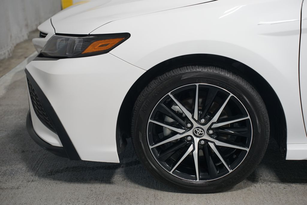 Thumbnail: 2024 Toyota Camry - 5