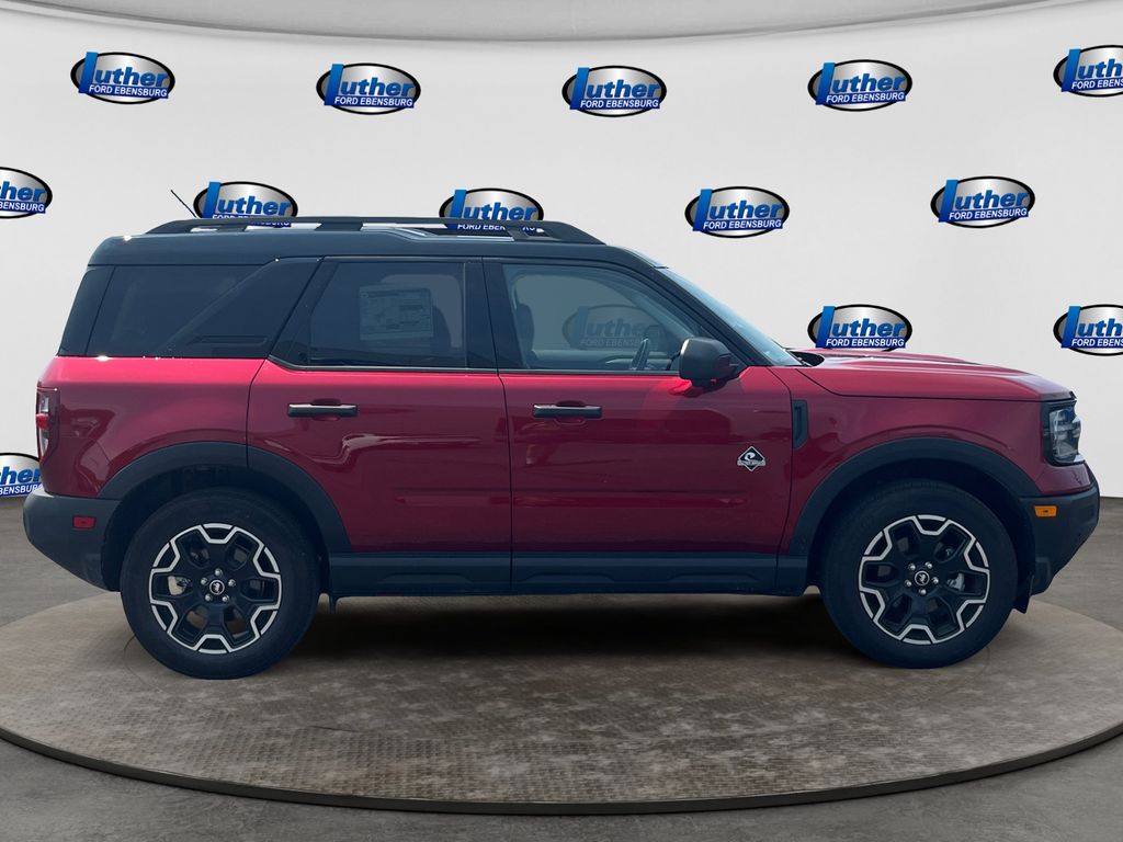 2026 Ford Bronco Sport Outer Banks - 5