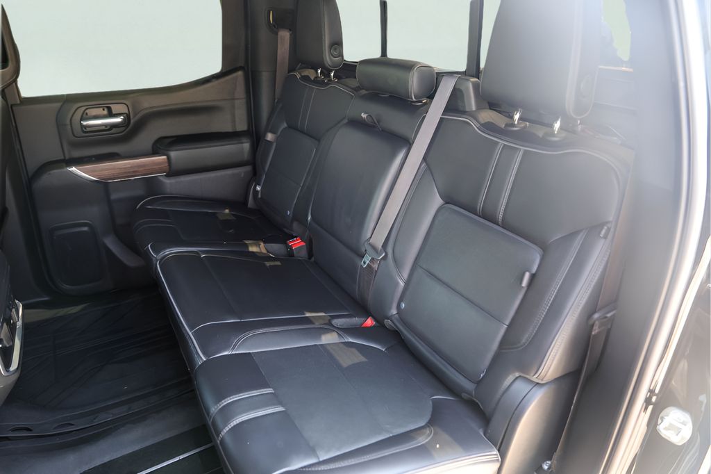 Used Car 2020 Chevrolet Silverado 1500  High Country For Sale Under $35,000 In Austin, Texas