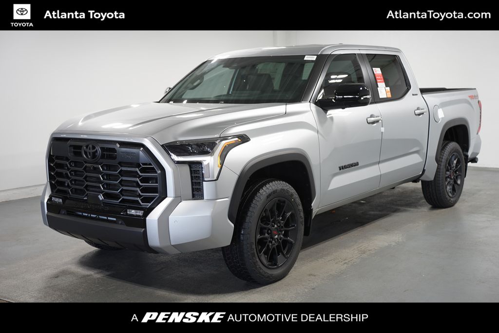 2025 Toyota Tundra Limited -
                Duluth, GA