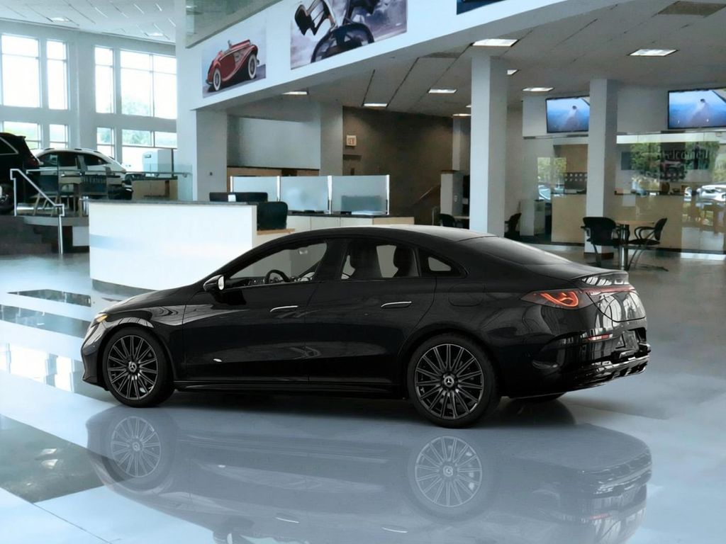 Thumbnail: 2027 Mercedes-Benz CLA - 30