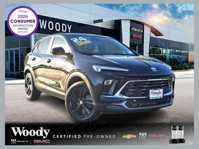 2024 Buick Encore GX Preferred AWD