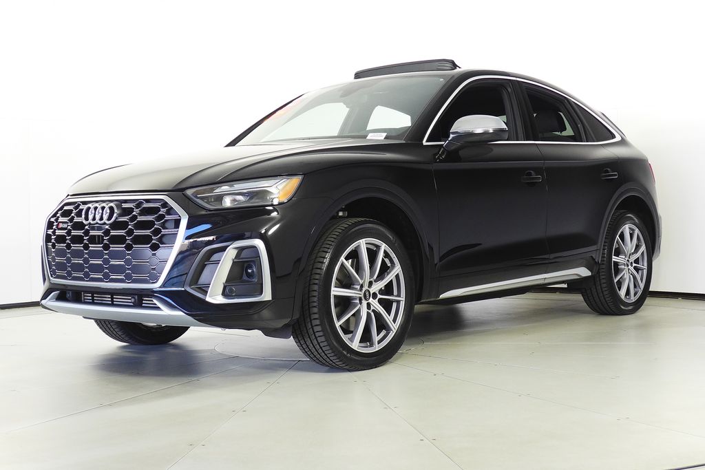 Thumbnail: 2023 Audi SQ5 - 2