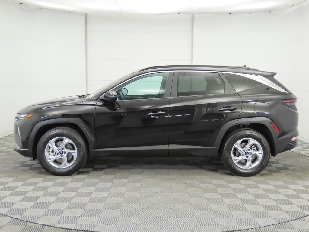 2022 Hyundai Tucson SEL 8