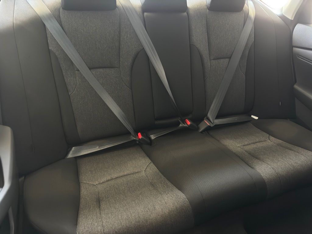2026 Honda Accord LX Gray at Community Honda