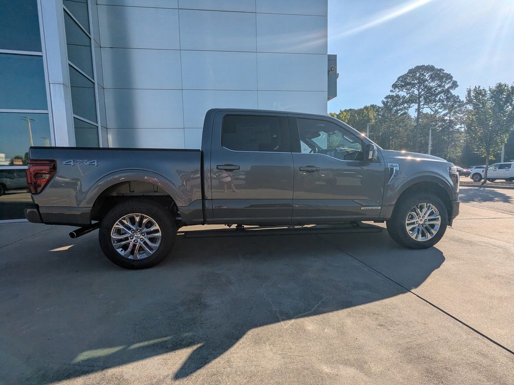 2025 Ford F-150 King Ranch