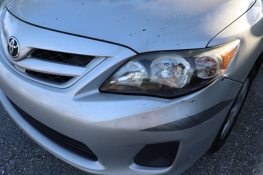 2011 Toyota Corolla LE 3