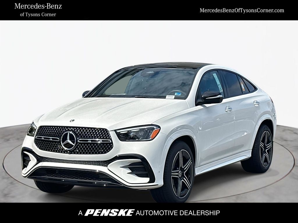 Thumbnail: 2026 Mercedes-Benz GLE - 1