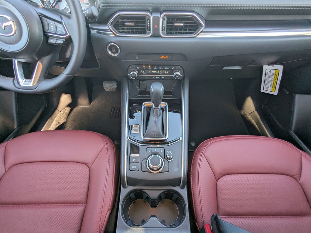 2025 Mazda CX-5 2.5 S Carbon Edition