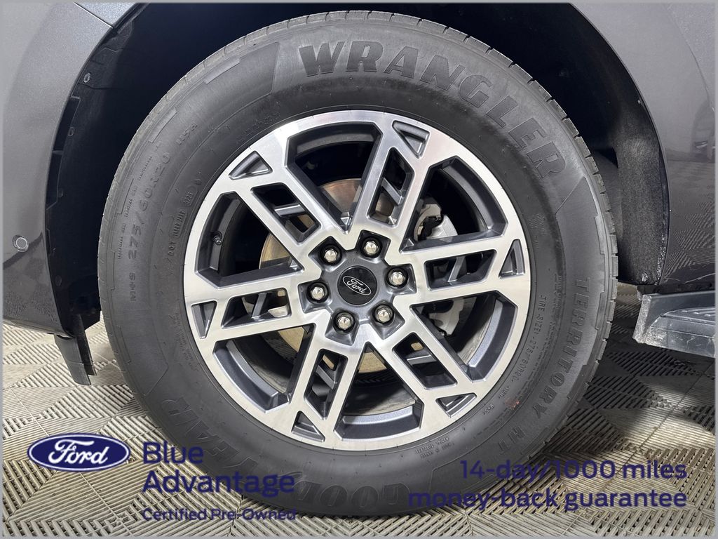 Certified Used 2025 Gray Ford Active image 14