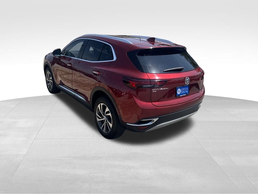 Used 2023 Buick Envision SUV