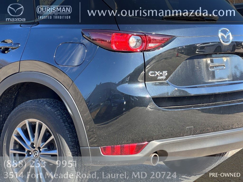 2021 Mazda CX-5 Touring 7