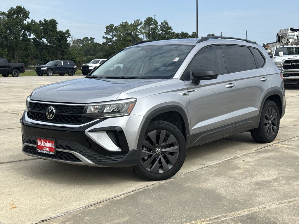 2023 Volkswagen Taos 1.5T S  at Classic Elite Chevrolet Sugar Land