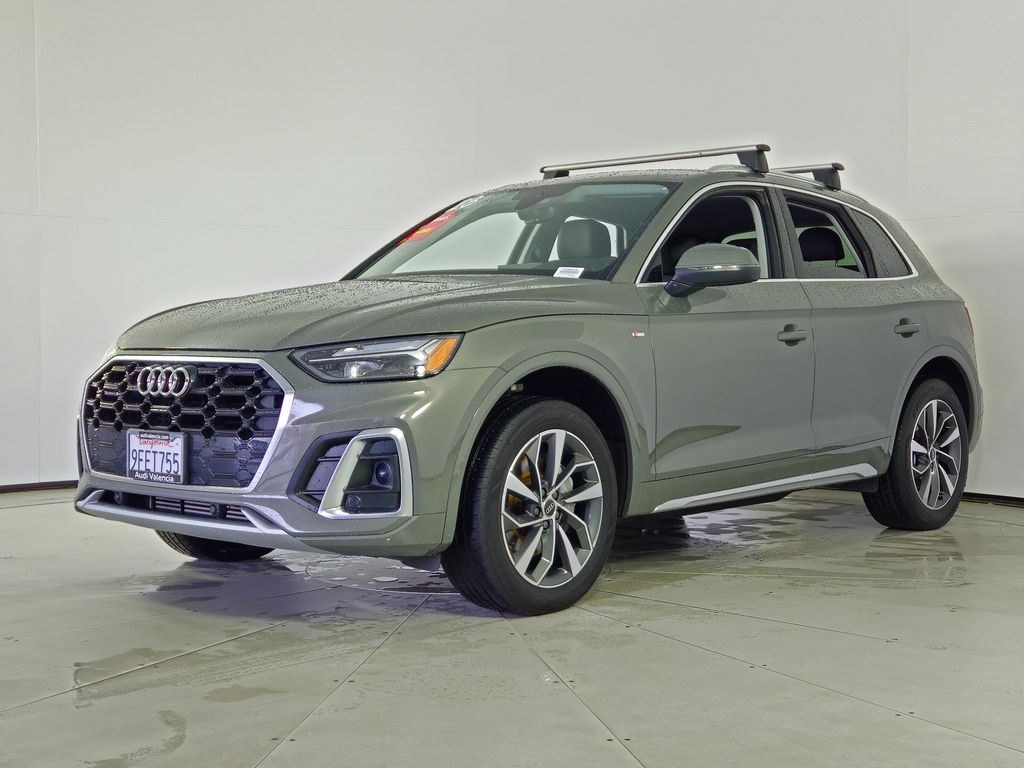 Thumbnail: 2023 Audi Q5 - 2