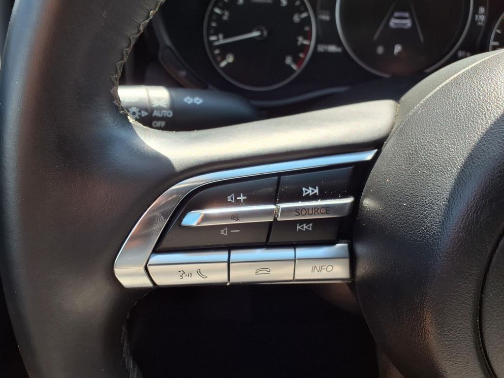 2024 Mazda CX-50 2.5 S Select Package Gray at Parkway Family Mazda