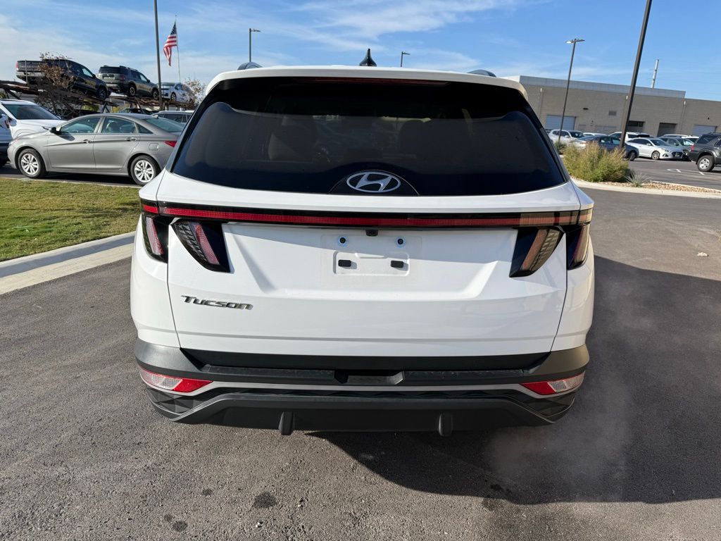 Thumbnail: 2023 Hyundai Tucson - 5