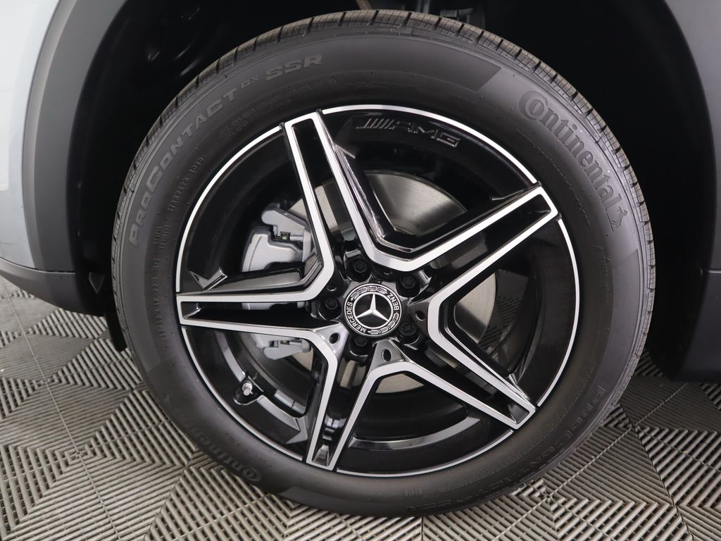 Thumbnail: 2026 Mercedes-Benz GLB - 30