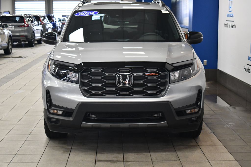 Thumbnail: 2024 Honda Passport - 11