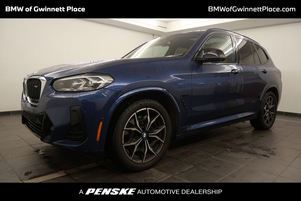 2024 BMW X3 M40i -
                Duluth, GA