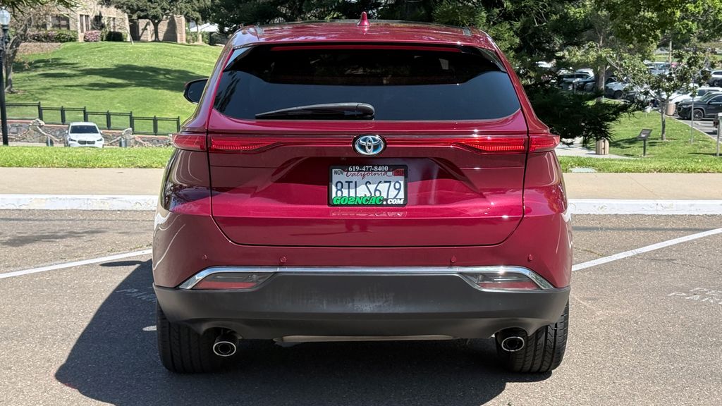Used 2021 Toyota Venza Limited 4D Sport Utility