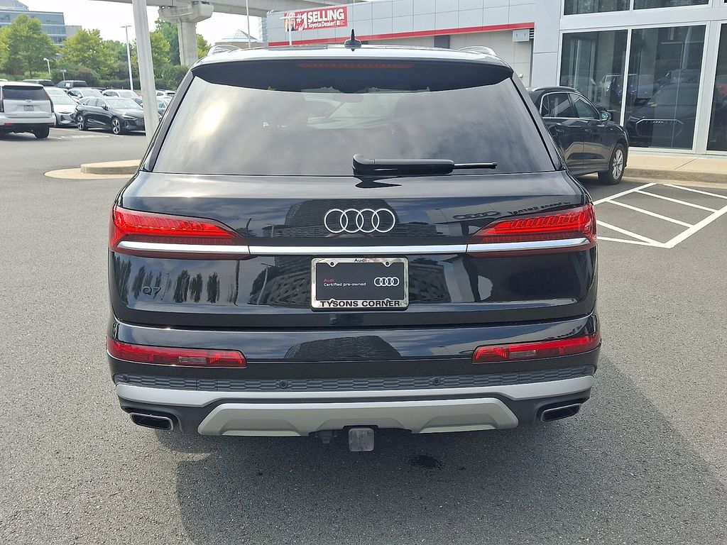 Thumbnail: 2025 Audi Q7 - 5
