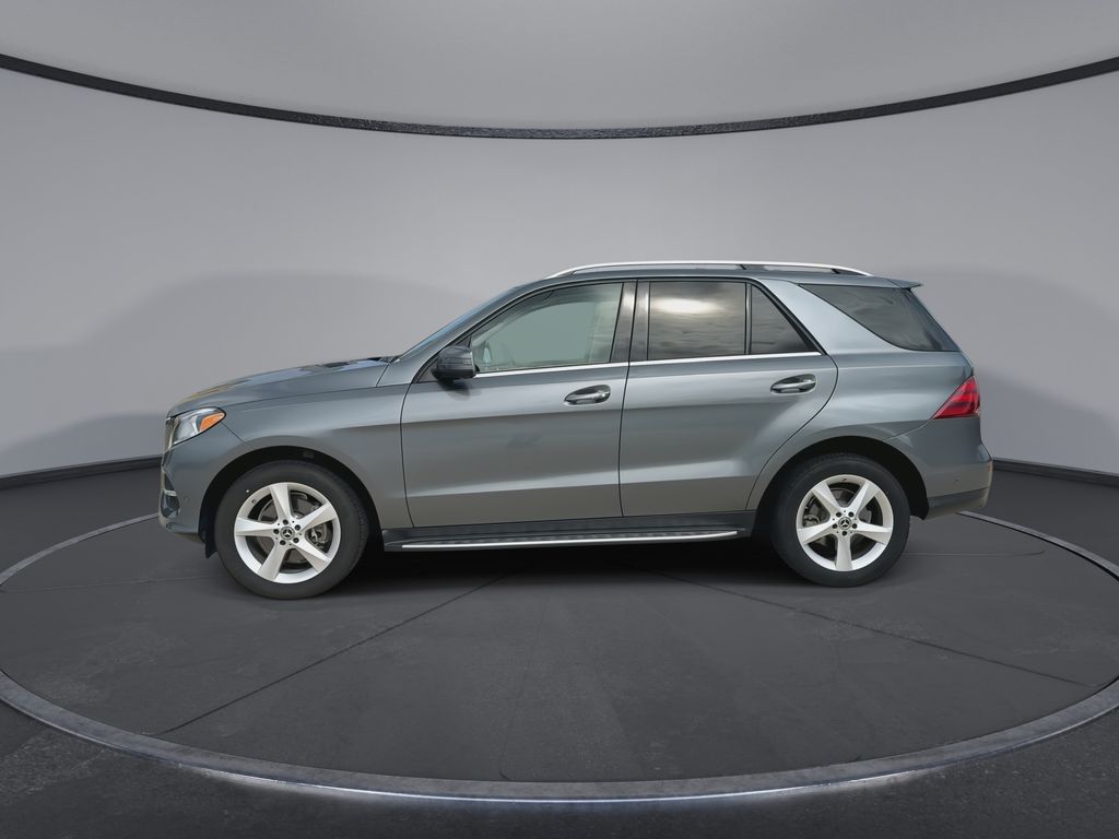 Thumbnail: 2018 Mercedes-Benz GLE - 5