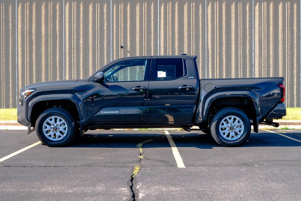 New 2026 Toyota Tacoma Truck
