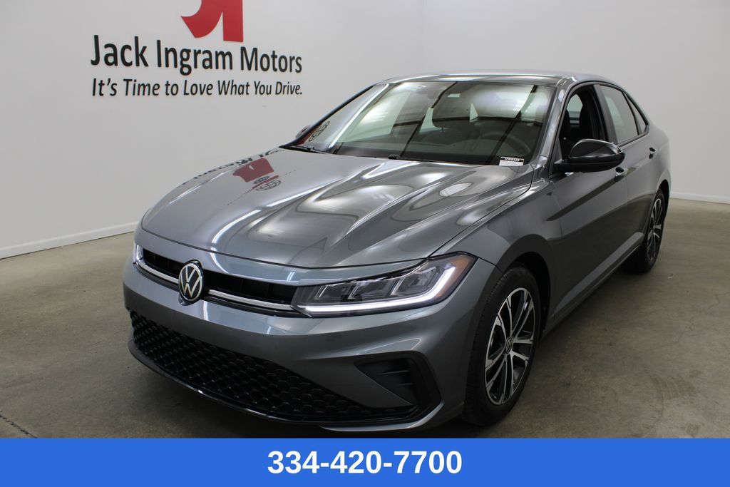 new 2026 Volkswagen Jetta car