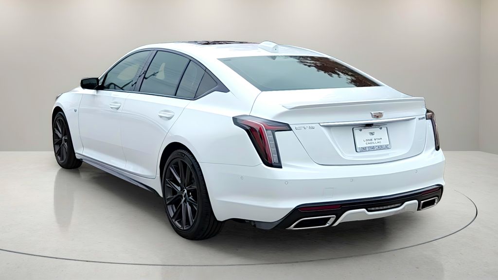 2025 Cadillac CT5