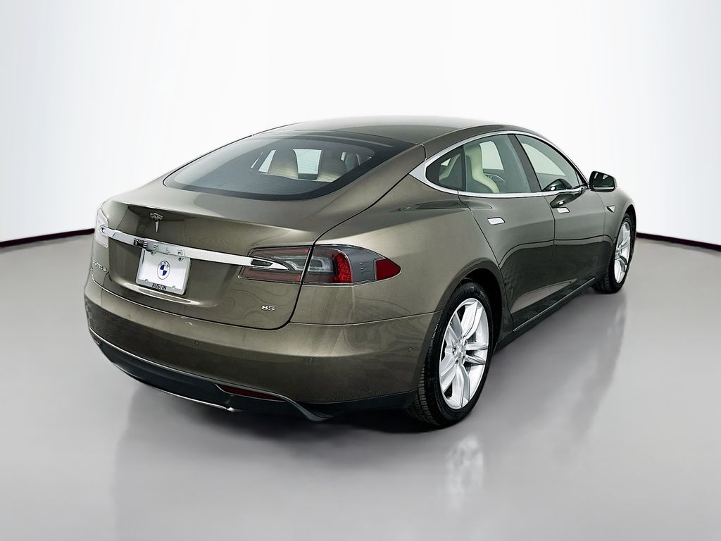 2015 Tesla Model S  5