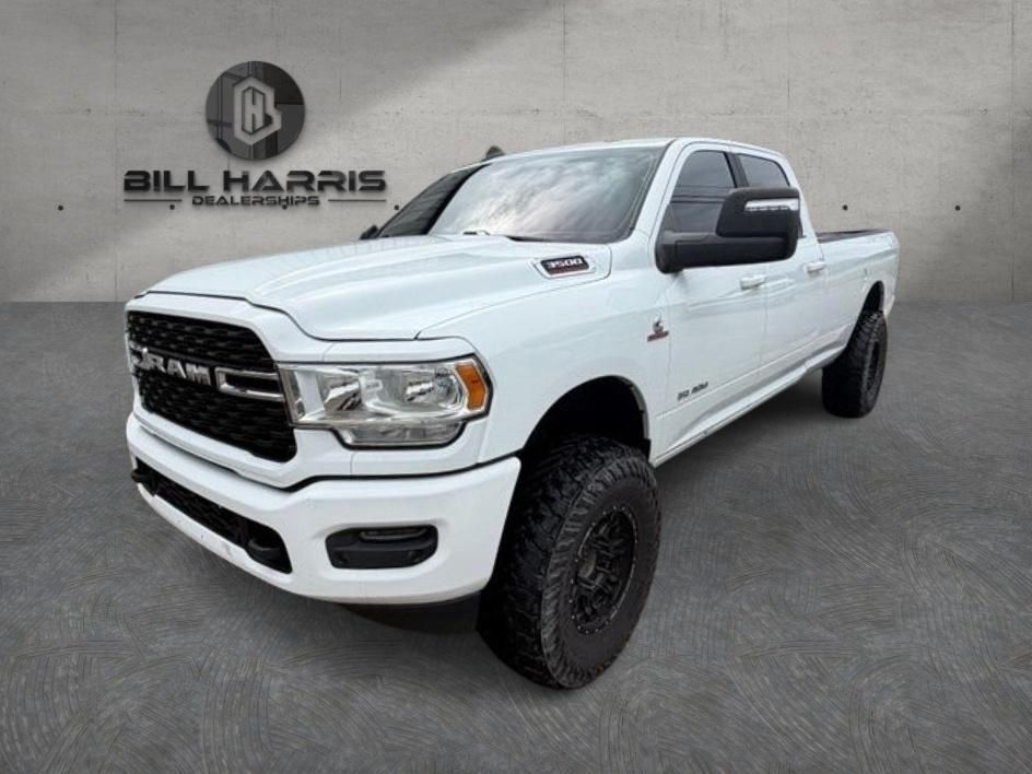 2023 RAM 3500 Big Horn Crew Cab LB 4WD