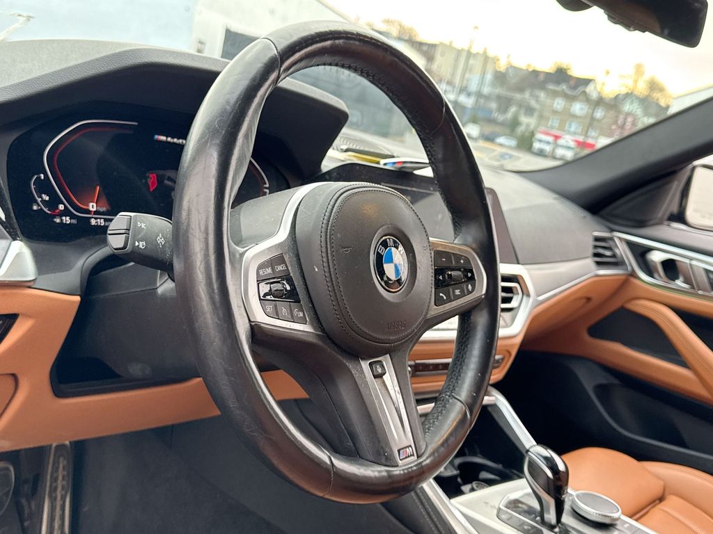 2022 BMW 4 Series M440i xDrive 4