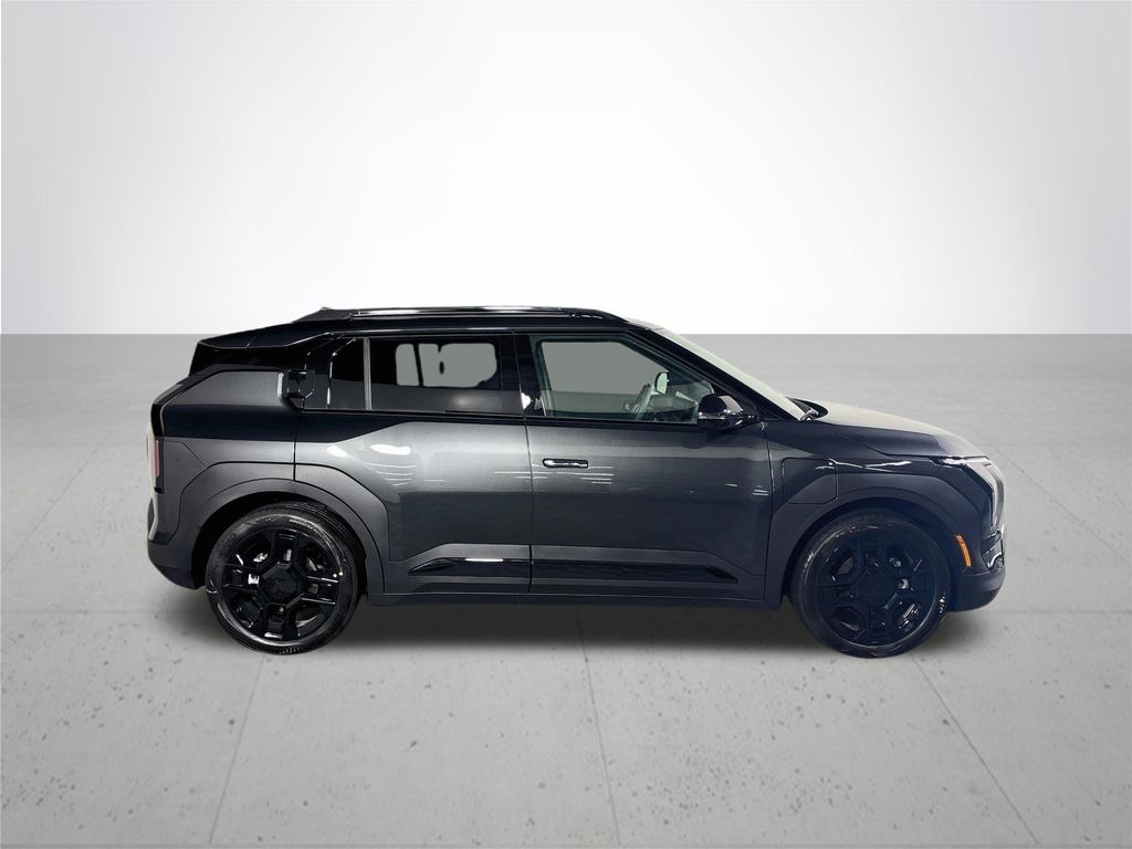 2027 Kia EV3 