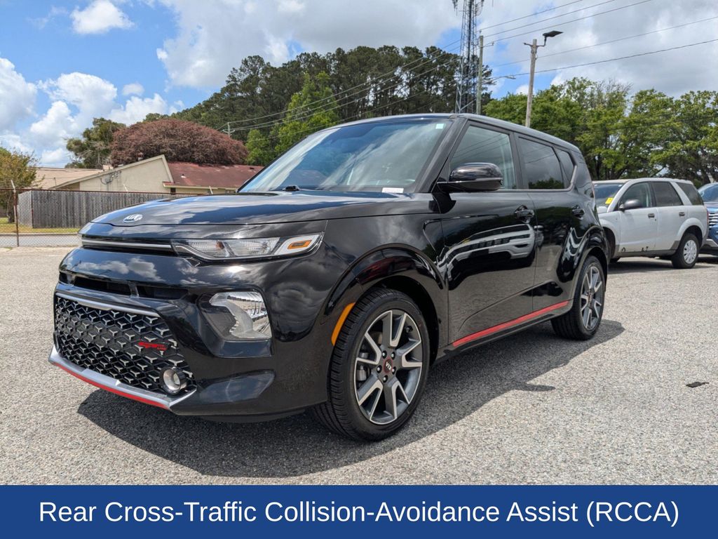 2020 Kia Soul GT-Line