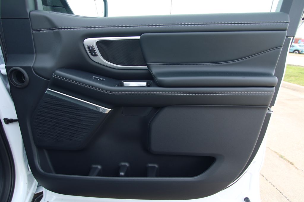 New 2026 Ford Expedition SUV