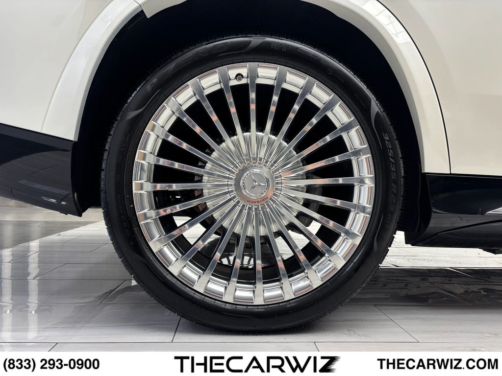2022 Mercedes-Benz GLS