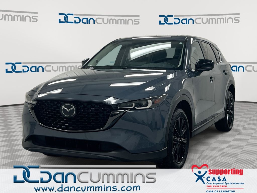 2024 Mazda CX-5