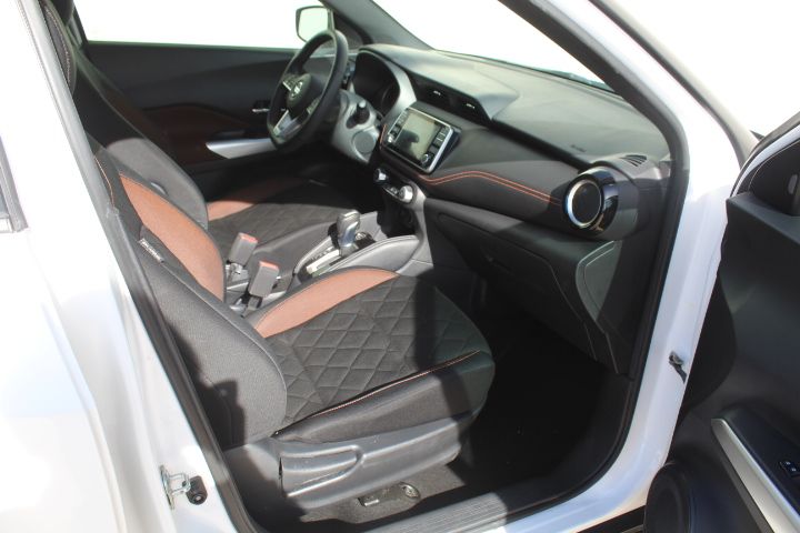 Used Car 2020 Nissan Kicks  Sr For Sale Under $15,000 In Georgetown, Texas