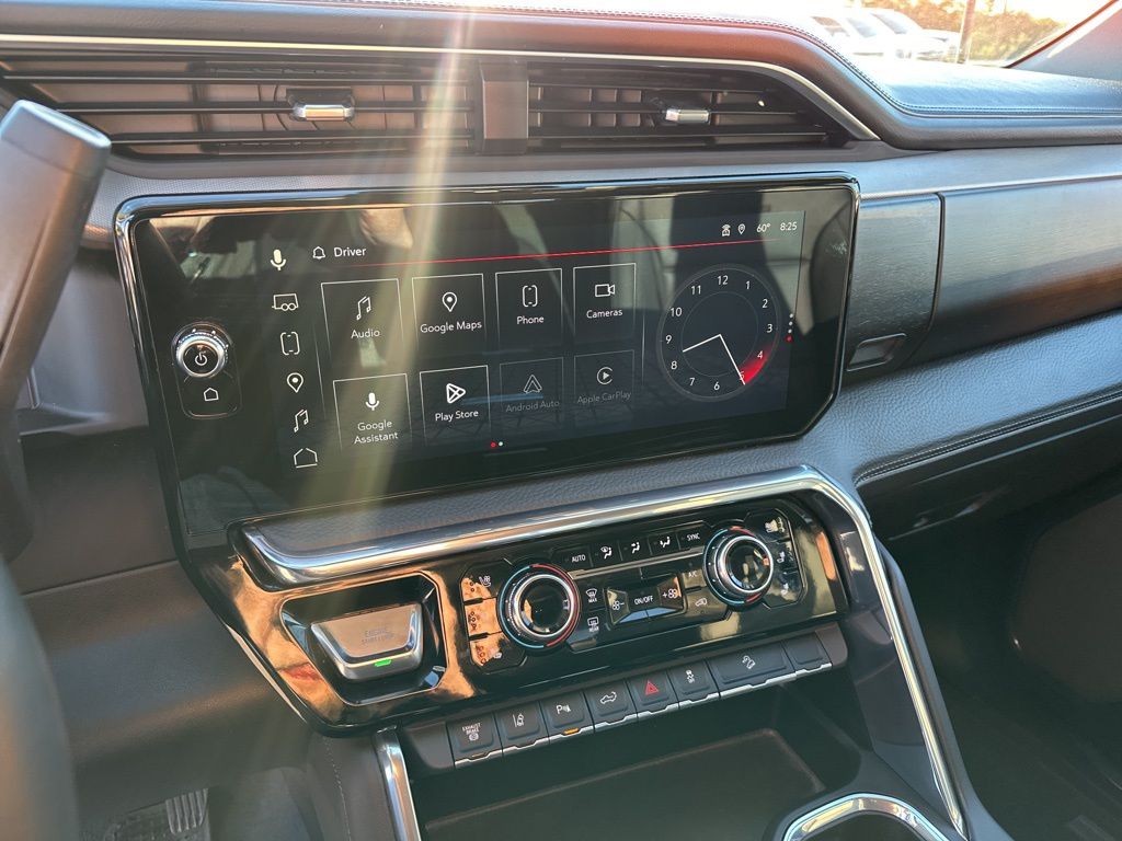 Used Car 2024 Gmc Sierra 2500hd  Denali For Sale Under $70,000 In Austin, Texas