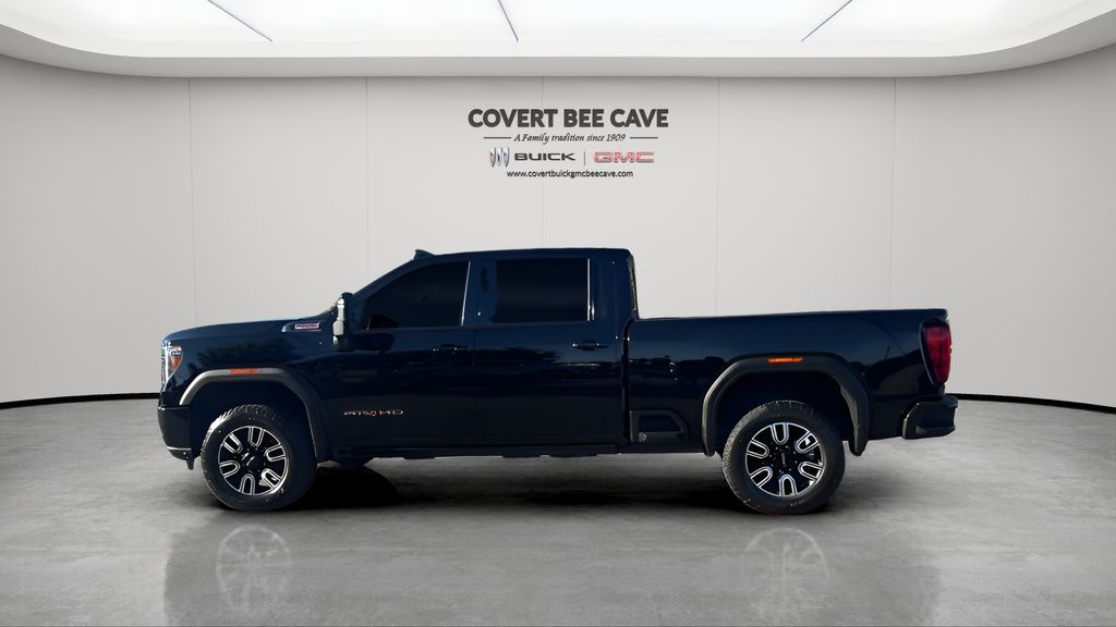 Used Car 2023 Gmc Sierra 2500hd  At4 For Sale Under $70,000 In Austin, Texas