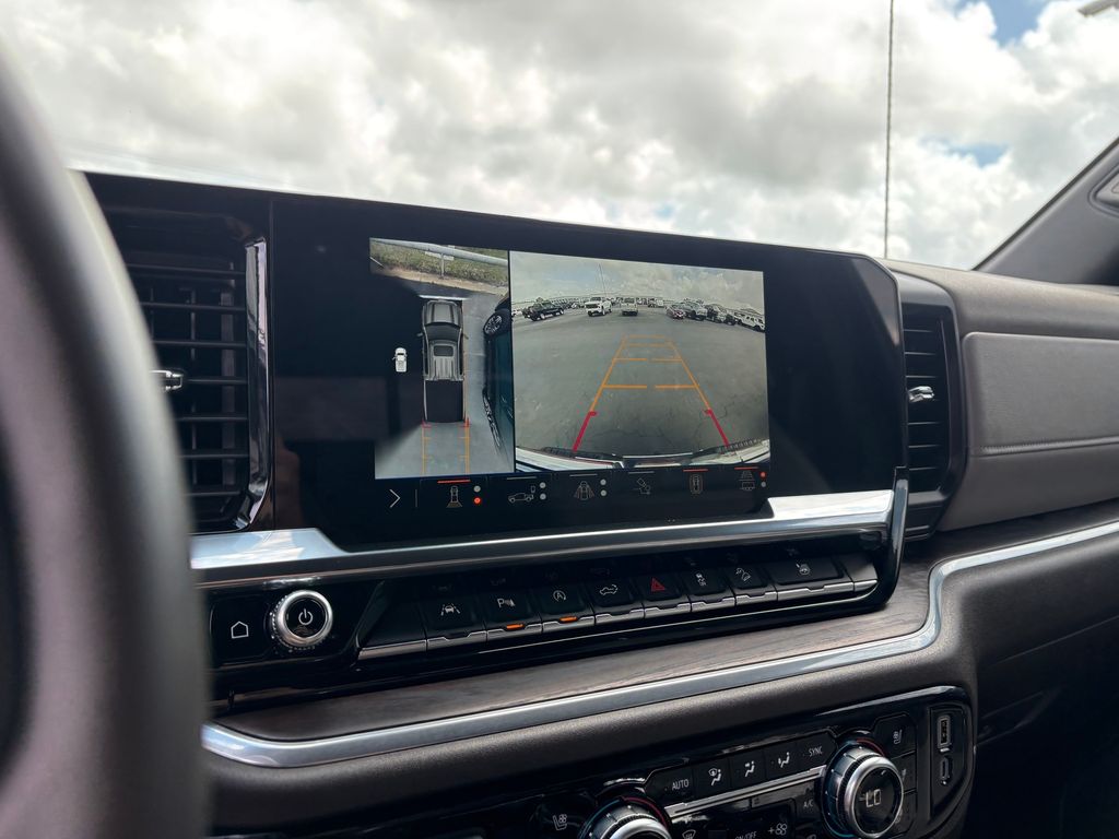 Used Car 2025 Gmc Sierra 1500  Slt For Sale Under $60,000 In Austin, Texas