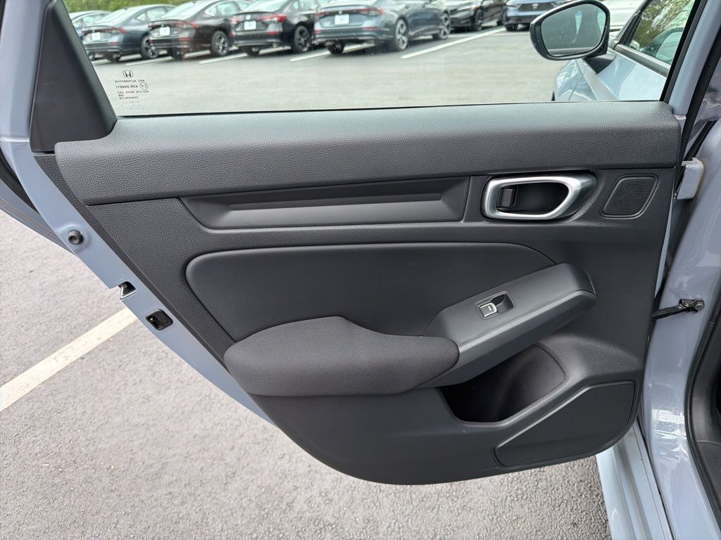 Thumbnail: 2024 Honda Civic - 19