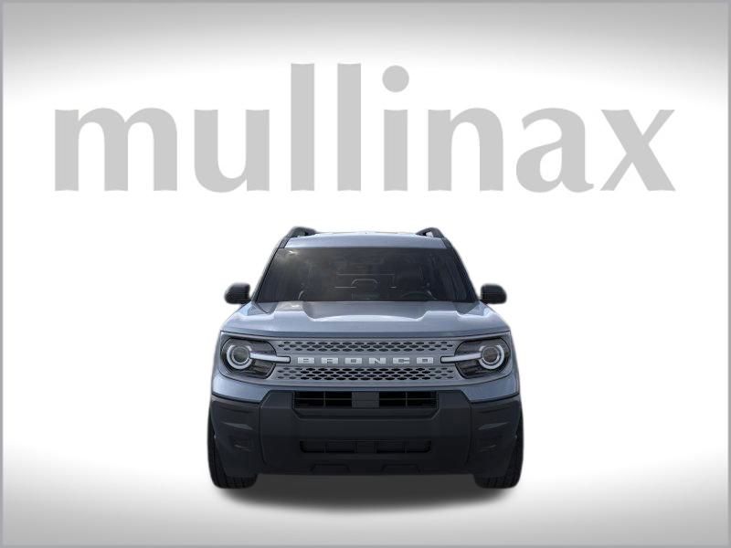 2025 Ford Bronco Sport Big Bend photo 4