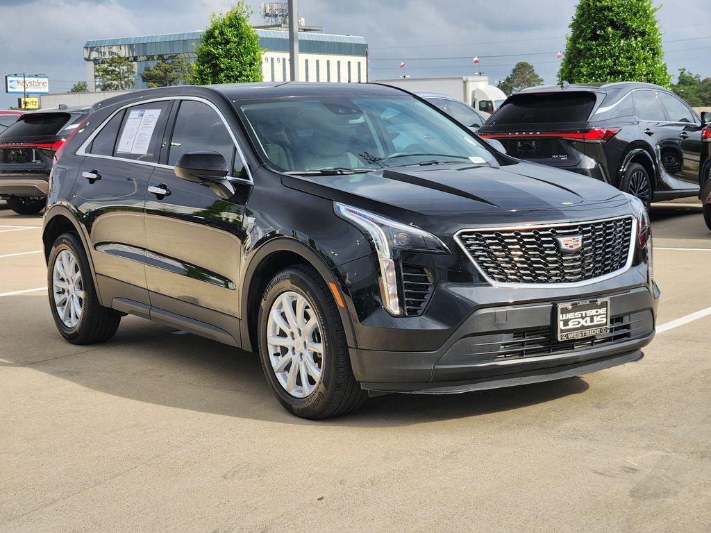 2021 Cadillac XT4 Luxury - 2
