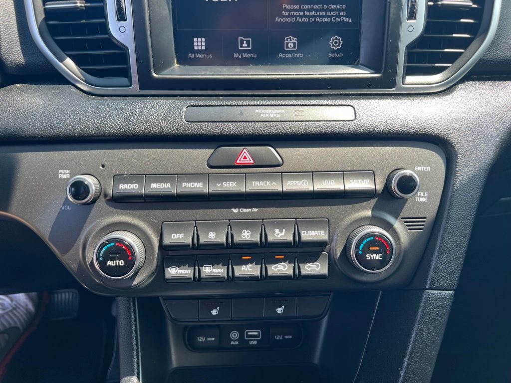 Used 2019 Kia Sportage SUV